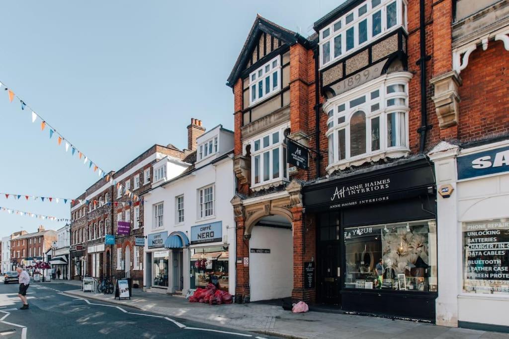 Central Hidden Gem Henley-on-Thames Eksteriør bilde