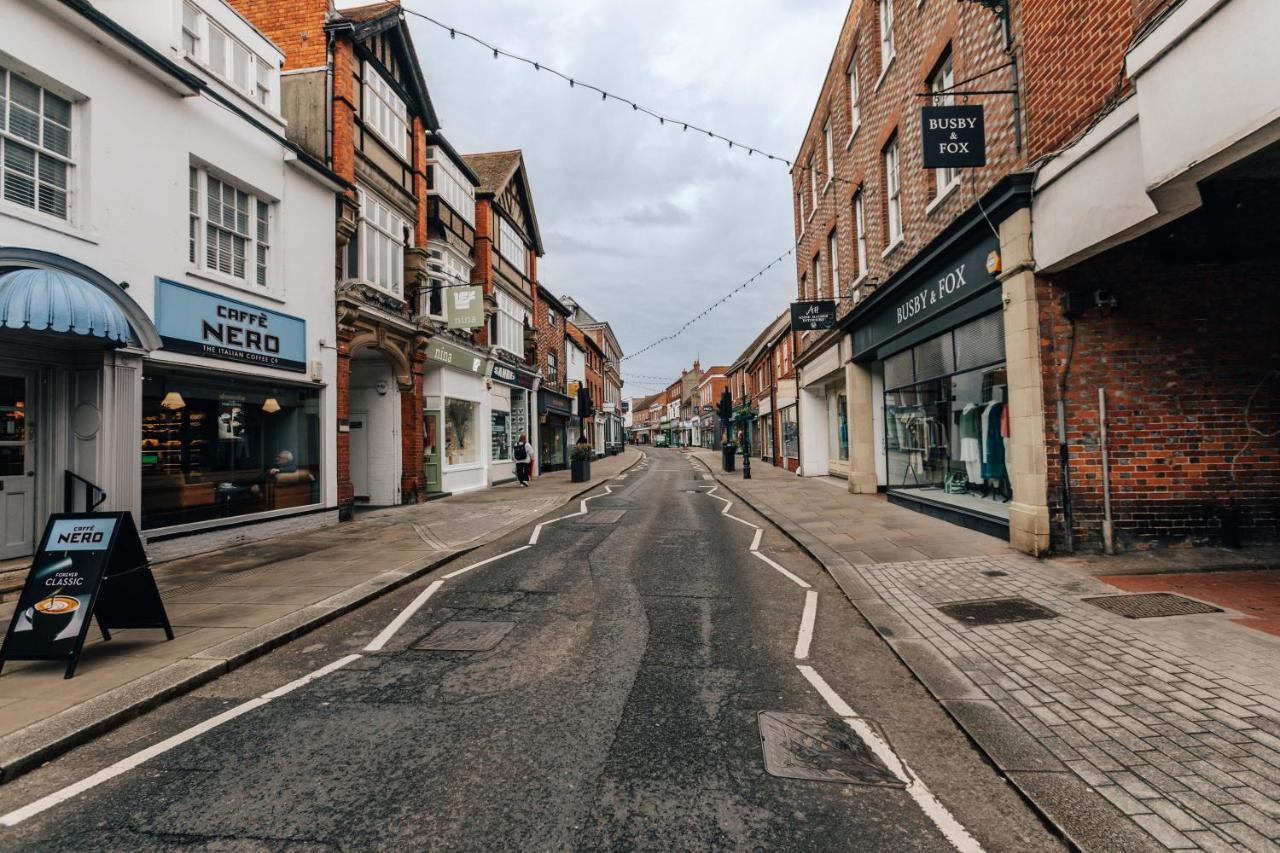 Central Hidden Gem Henley-on-Thames Eksteriør bilde